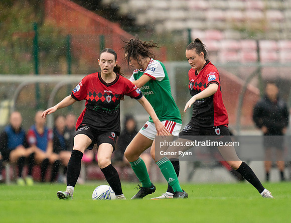 WNL Bohemian FC v Cork City FC-18