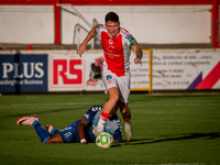 St Patrick's Athletic vs Hegelmann (39 of 95)