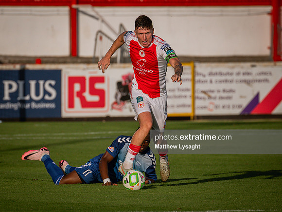 St Patrick's Athletic vs Hegelmann (39 of 95)