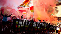 St Patrick's Athletic vs Hegelmann (2 of 95)
