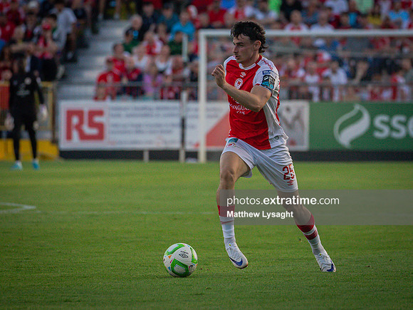 St Patrick's Athletic vs Hegelmann (53 of 95)