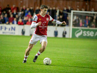 St Patrick's Athletic vs Galway United (34 of 58)