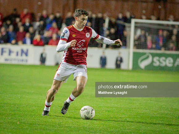 St Patrick's Athletic vs Galway United (34 of 58)
