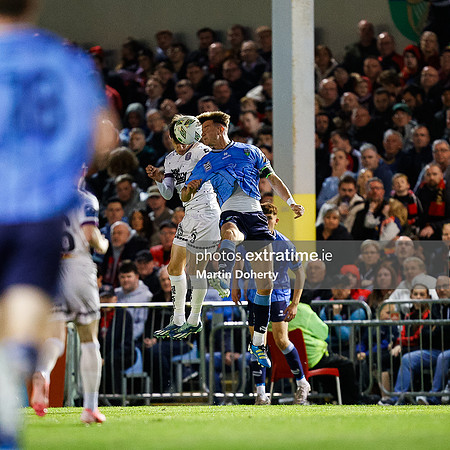 UCD v Bohemian FC 001062