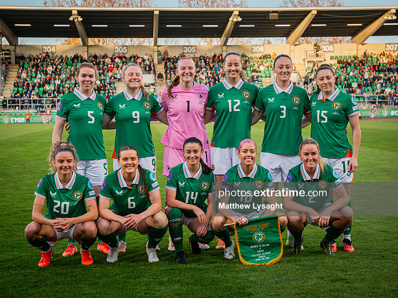 Ireland WNT vs Greece WNT (7 of 77)