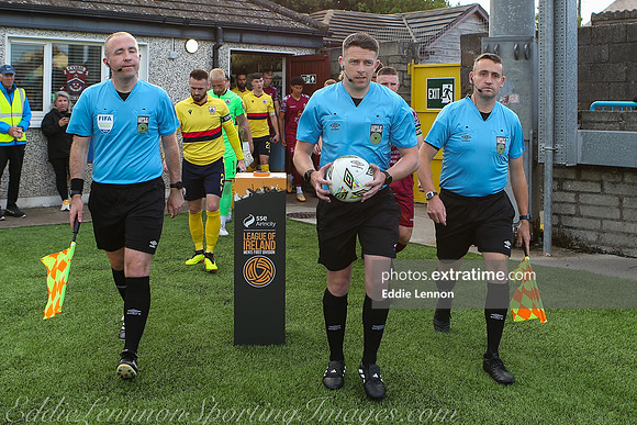 Cobh Ramblers FC v Longford Town FC (1 of 58)