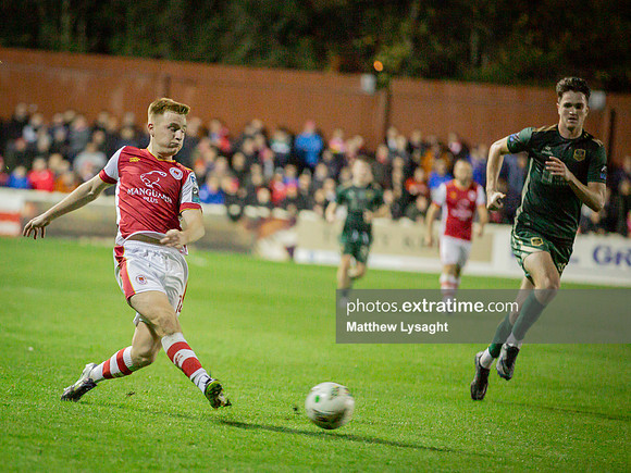 St Patrick's Athletic vs Galway United (41 of 58)
