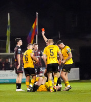 SSE Airtricity League Bohemian FC v St Patrick's Athletic FC-2