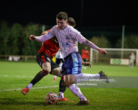 St Mochtas v Longford Town 003620