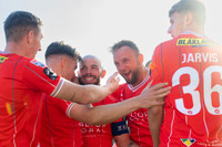 11/07/2024 - Paul Dolan - Shelbourne -v- St Joseph's (GIB) (UECL First Qualifying Round, First Leg)