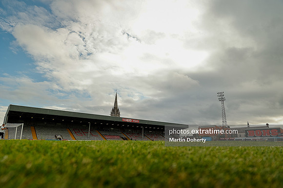 Bohemian FC v Sligo Rovers 000002