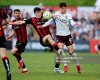 Bohemian FC v Sligo Rovers 000013