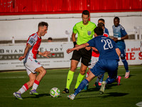 St Patrick's Athletic vs Hegelmann (25 of 95)