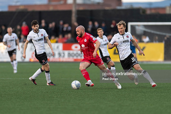 Dundalk FC v Shelbourne FC No 78-49