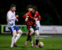 St Mochtas v Longford Town 002225