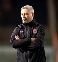 SSE Airtricity League Premier Division Bohemian FC v Shelbourne FC-2