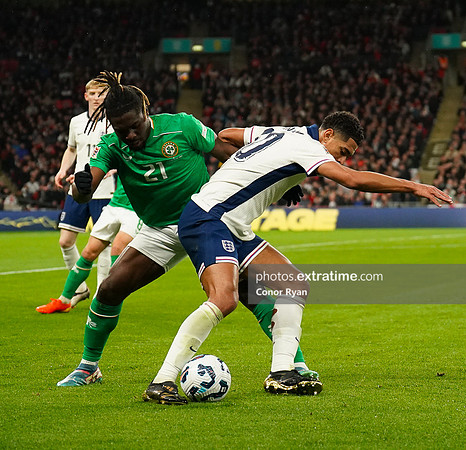 UEFA Nations League B Group 2 England v Republic of Ireland -12