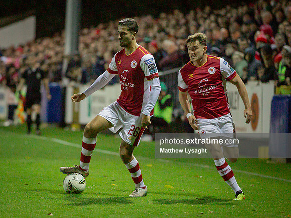 St Patrick's Athletic vs Galway United (18 of 58)