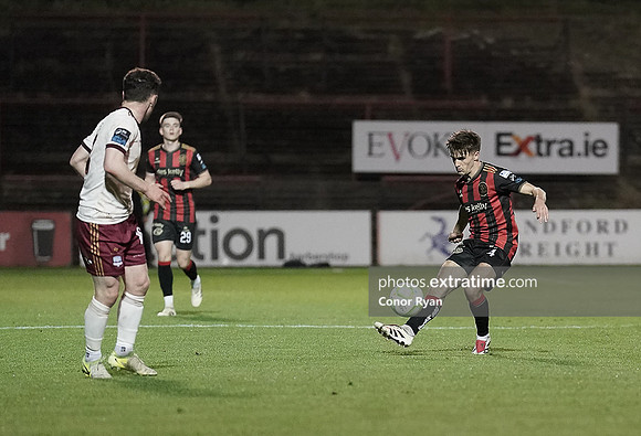 Bohemian FC v Galway United FC-10