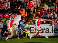 St Patrick's Athletic vs Hegelmann (33 of 95)