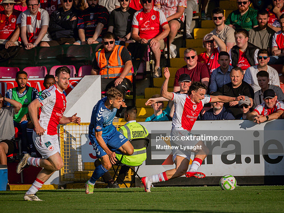 St Patrick's Athletic vs Hegelmann (33 of 95)