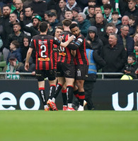 Bohemian FC v Shamrock Rovers FC 0038