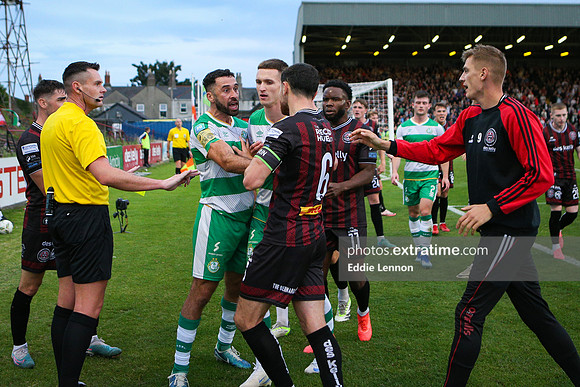 Bohemian FC v Shamrock Rovers FC (3 of 3)