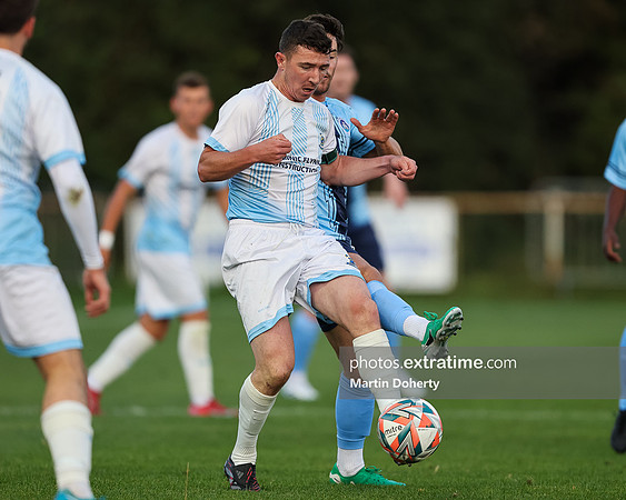 St Mochtas v Kilbarrack United 000014
