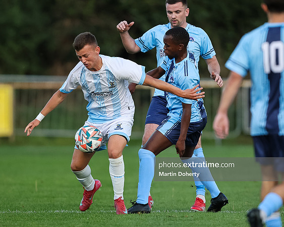 St Mochtas v Kilbarrack United 000021