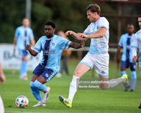St Mochtas v Kilbarrack United 000028