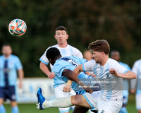 St Mochtas v Kilbarrack United 000032