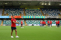 Linfield FC vs Shelbourne FC-3