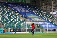 Linfield FC vs Shelbourne FC-4