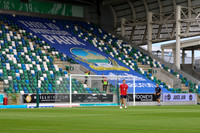 Linfield FC vs Shelbourne FC-2