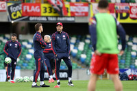 Linfield FC vs Shelbourne FC-14