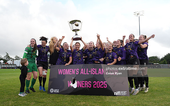 2025 Womens All-Island Cup Final Wexford FC v Bohemian FC 00072