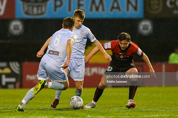 Bohemian FC v Derry City FC (8 of 59)