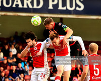 St Patrick's Athletic v Drogheda United 000029