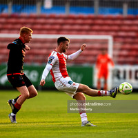 St Patrick's Athletic v Drogheda United 000022
