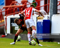 St Patrick's Athletic v Drogheda United 000024
