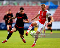 St Patrick's Athletic v Drogheda United 000036