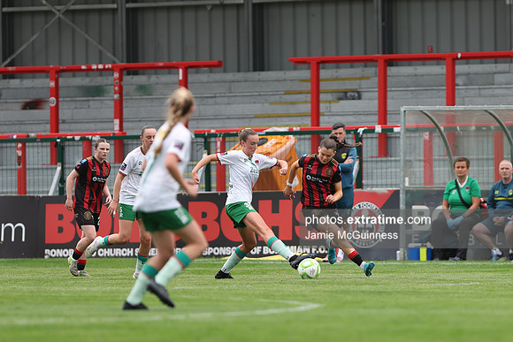 Bohemians WFC vs Cork City-2