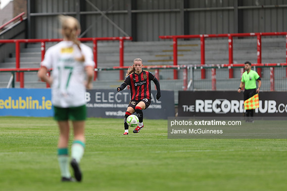 Bohemians WFC vs Cork City-6