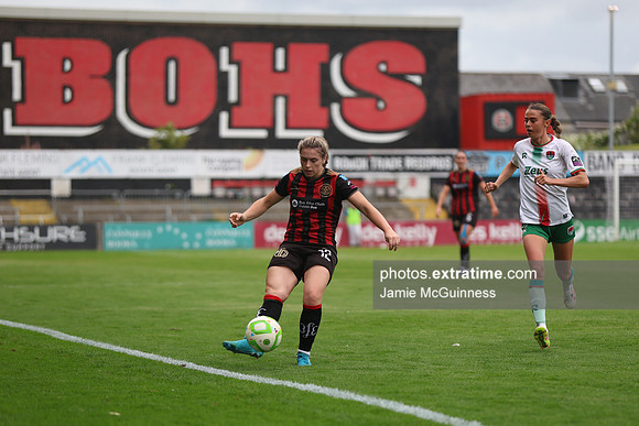 Bohemians WFC vs Cork City-12