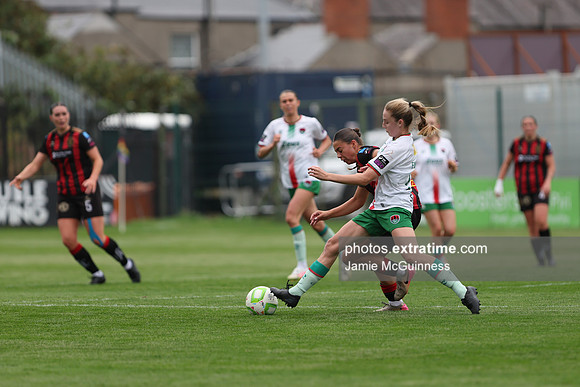 Bohemians WFC vs Cork City-11