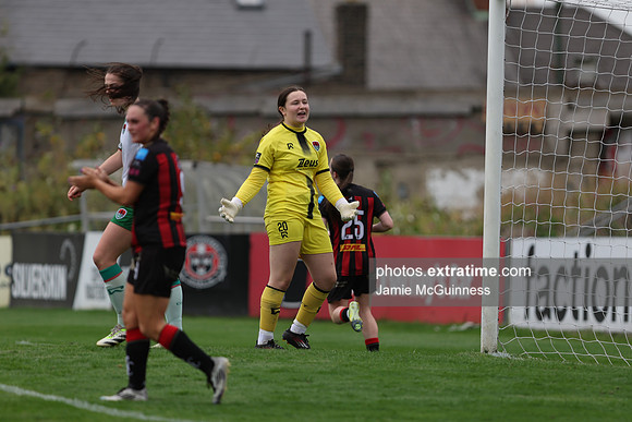 Bohemians WFC vs Cork City-17