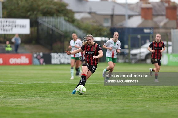 Bohemians WFC vs Cork City-20