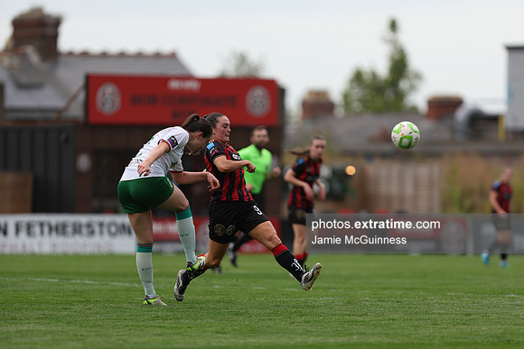 Bohemians WFC vs Cork City-21