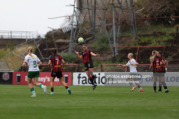 Bohemians WFC vs Cork City-22