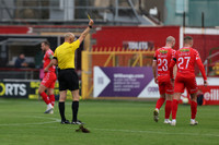 Shelbourne vs Galway United-17